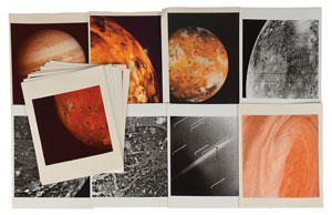 Lot #57 Carl Sagan Archive - Image 16