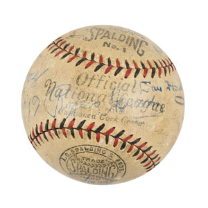 Lot #644  Chicago Cubs: 1931