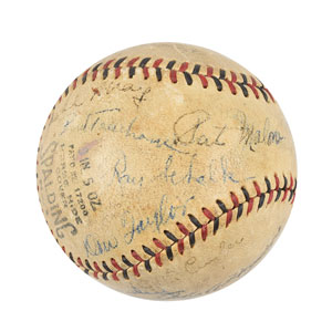 Lot #644  Chicago Cubs: 1931 - Image 3