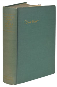 Lot #459 Robert Frost - Image 2