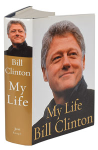 Lot #168 Bill Clinton - Image 2