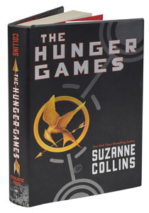 Lot #604 The Hunger Games: Suzanne Collins - Image 2