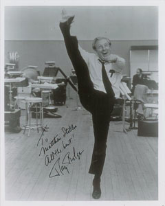 Lot #639  Wizard of Oz: Ray Bolger - Image 1