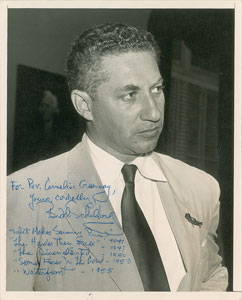 Lot #472 Budd Schulberg - Image 1