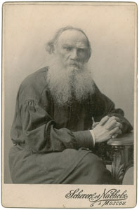 Lot #477 Leo Tolstoy - Image 1