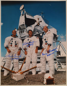 Lot #384  Apollo 12