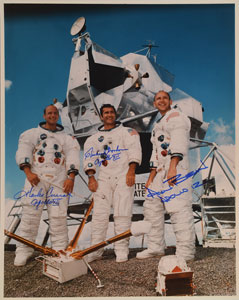 Lot #384  Apollo 12 - Image 2