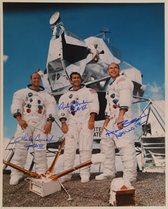Lot #384  Apollo 12 - Image 3