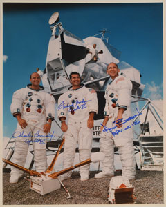 Lot #384  Apollo 12 - Image 4