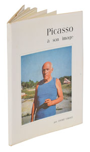 Lot #426 Pablo Picasso - Image 2