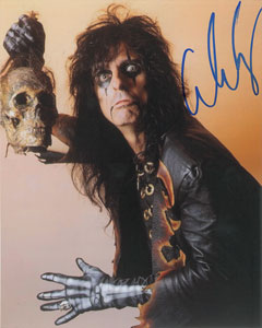 Lot #538 Alice Cooper - Image 2