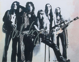 Lot #538 Alice Cooper - Image 3