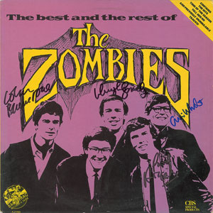 Lot #555 The Zombies - Image 1