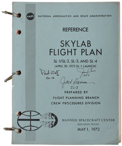 Lot #407  Skylab