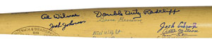 Lot #662  Baseball: Negro Leagues - Image 4