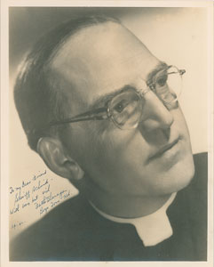 Lot #299 Father E. J. Flanagan - Image 1
