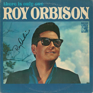 Lot #548 Roy Orbison