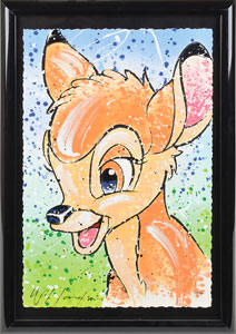 Lot #809  Bambi - Image 1