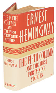 Lot #442 Ernest Hemingway - Image 4