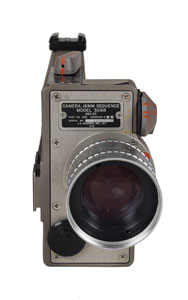 Lot #39  Project Apollo and Skylab Series Maurer Data Acquisition Camera - Image 3