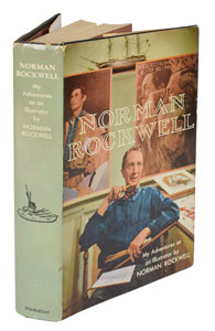 Lot #431 Norman Rockwell - Image 2