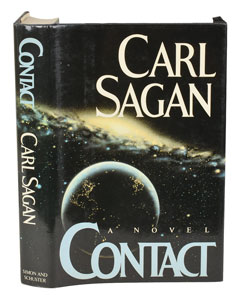 Lot #56 Carl Sagan - Image 5