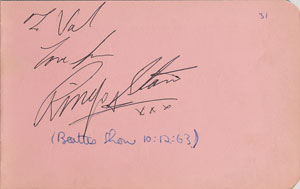Lot #498  Beatles - Image 1