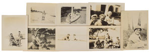 Lot #2116 The Fischetti Brothers Collection of (8) Original Vintage Candid Photographs - Image 1