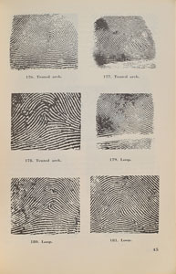 Lot #2093  FBI Science of Fingerprints Book - Image 3