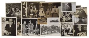 Lot #2048 Sheriff 'Smoot' Schmid's Archive of Original Vintage Photographs - Image 2