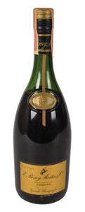 Lot #2130 Meyer Lansky's Remy Martin Cognac Champagne - Image 1