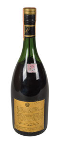 Lot #2130 Meyer Lansky's Remy Martin Cognac Champagne - Image 2
