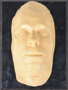 Lot #2100 John Dillinger Death Masks and Archive - Image 2