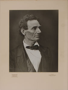 Lot #151 Abraham Lincoln - Image 3