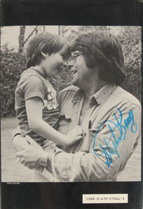 Lot #528 Stephen King - Image 1