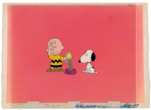 Lot #463  Peanuts - Image 1