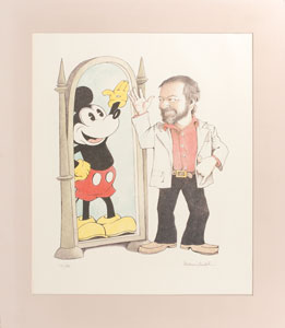 Lot #540 Maurice Sendak - Image 1