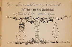 Lot #468 Charles Schulz - Image 1