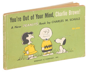 Lot #468 Charles Schulz - Image 2