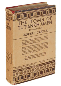 Lot #253 Howard Carter - Image 3