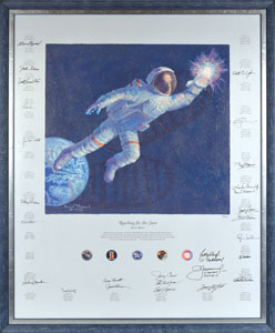 Lot #351  Apollo Astronauts - Image 1