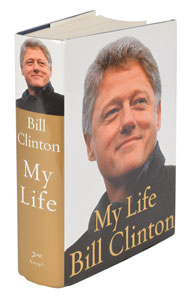 Lot #137 Bill Clinton - Image 2
