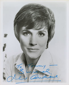 Lot #719 Julie Andrews - Image 1