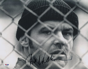 Lot #754 Jack Nicholson - Image 1