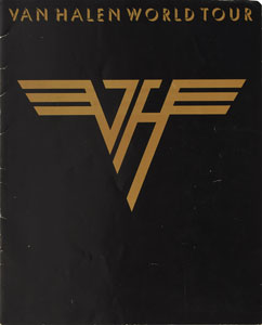 Lot #670  Van Halen - Image 2