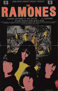 Lot #695 The Ramones - Image 3