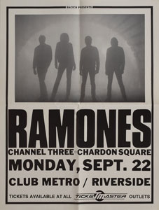 Lot #695 The Ramones - Image 4