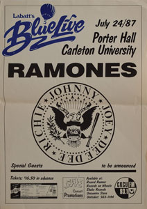 Lot #695 The Ramones - Image 6