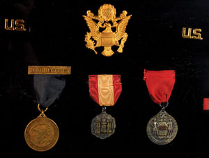 Lot #340  WWI Medals - Image 3