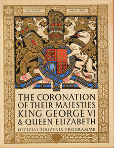 Lot #217  British Coronation Ceremonies - Image 4